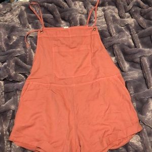 Brand new never worn billabong romper